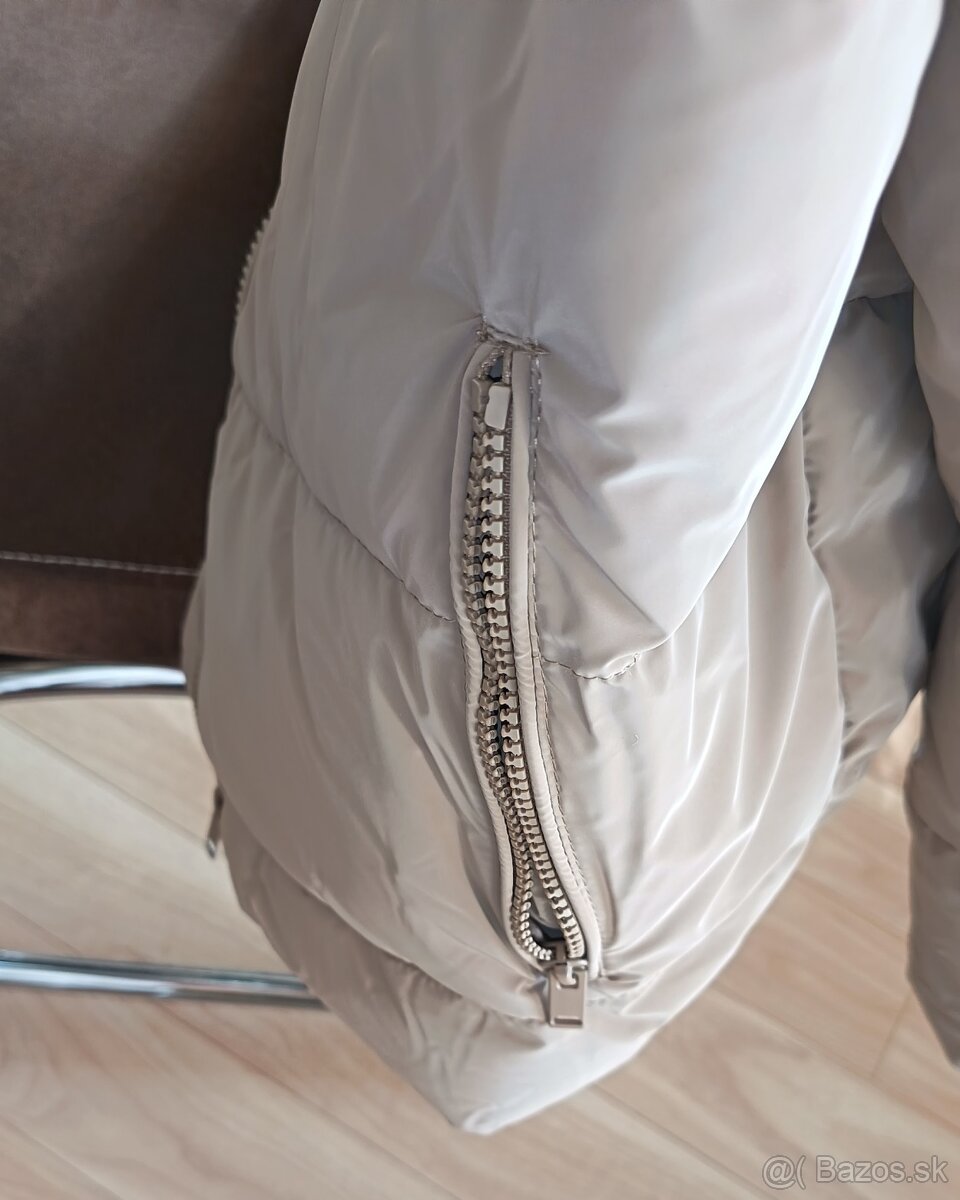 Puffer bunda s izoláciou M - 2