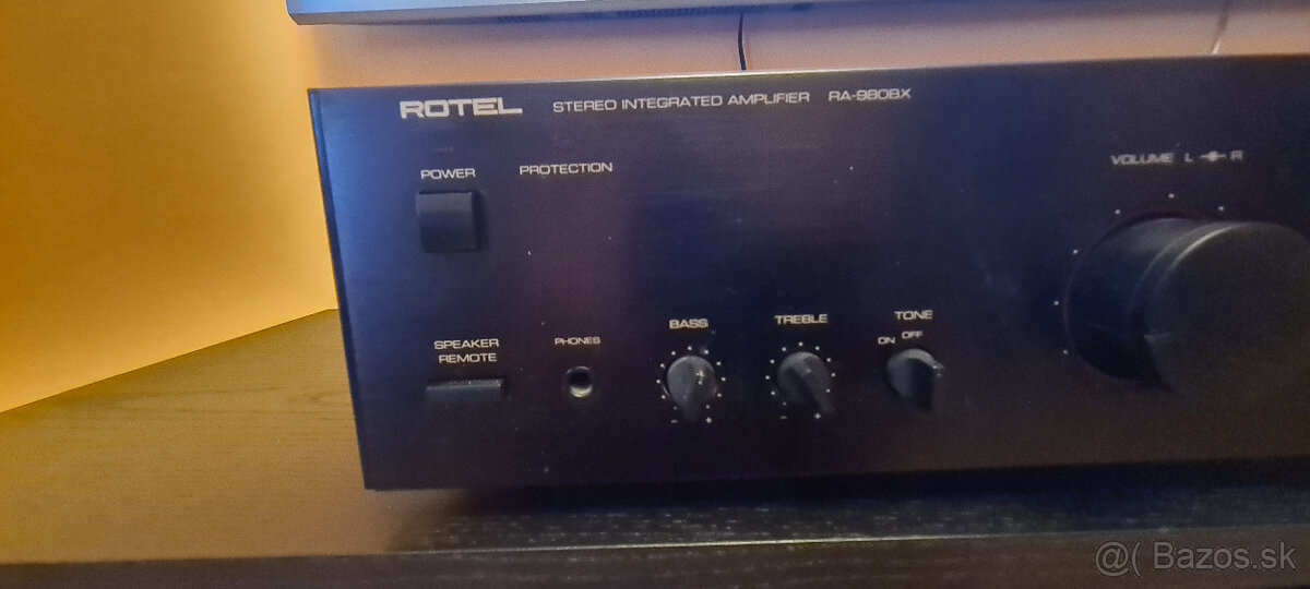 Rotel RA-980BX - 2