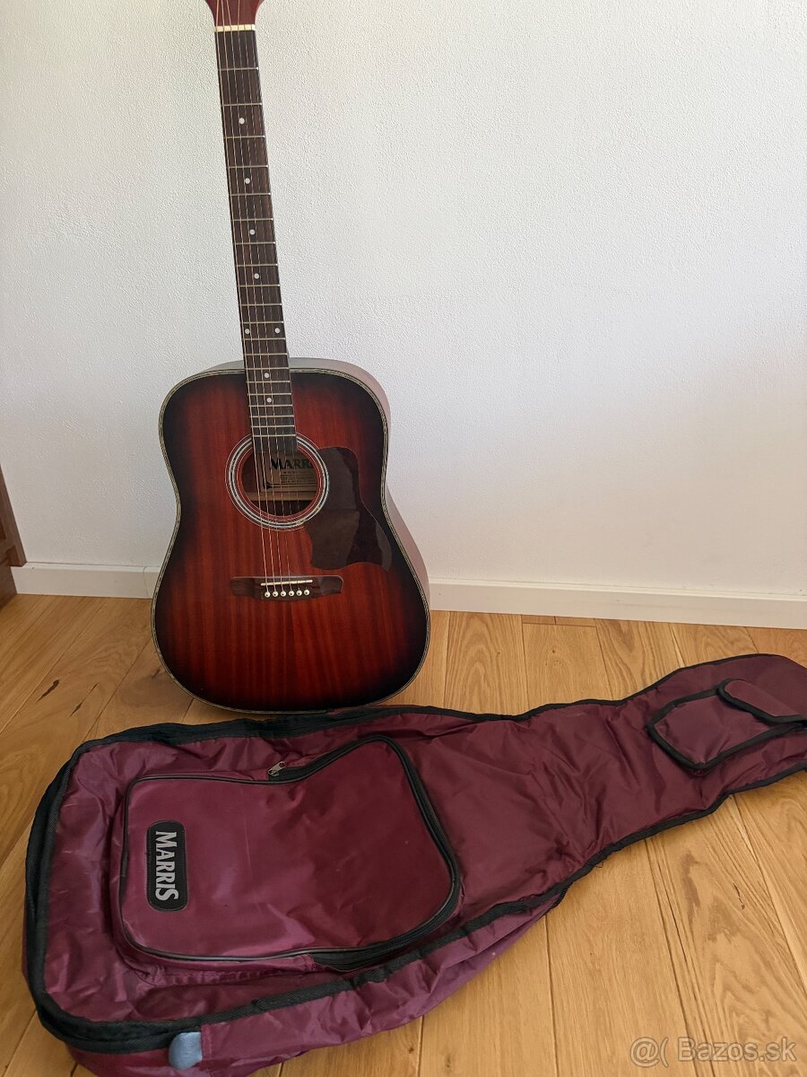 Akusticka gitara Marris - 2