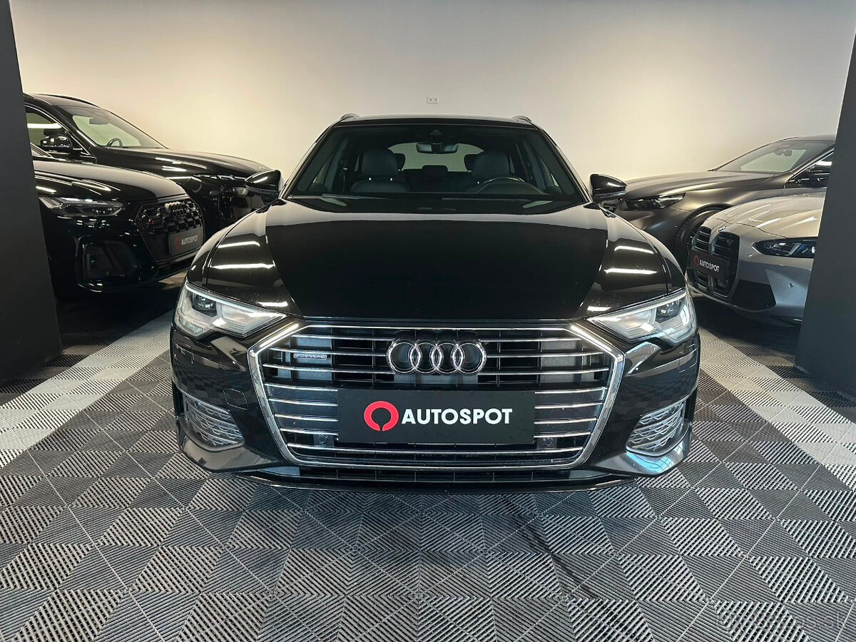 Audi A6 Avant - 2
