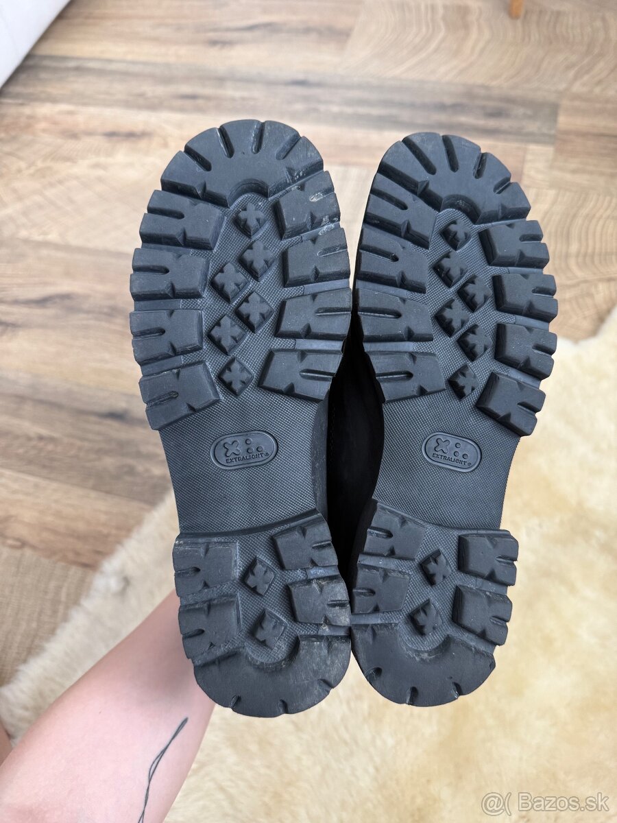 Timberland dámske topánky - 2