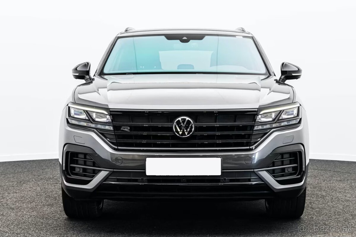Volkswagen Touareg - 2