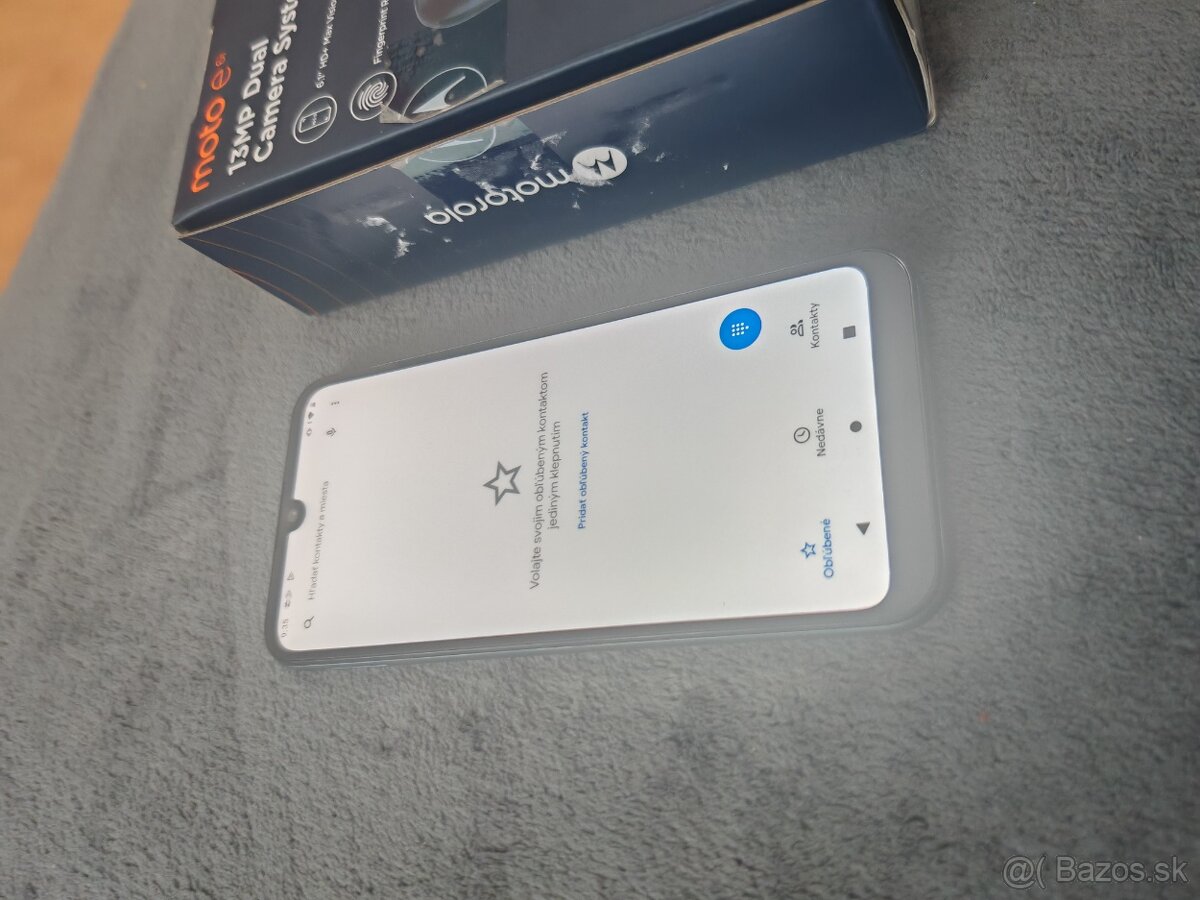 Motorola E6i - 2