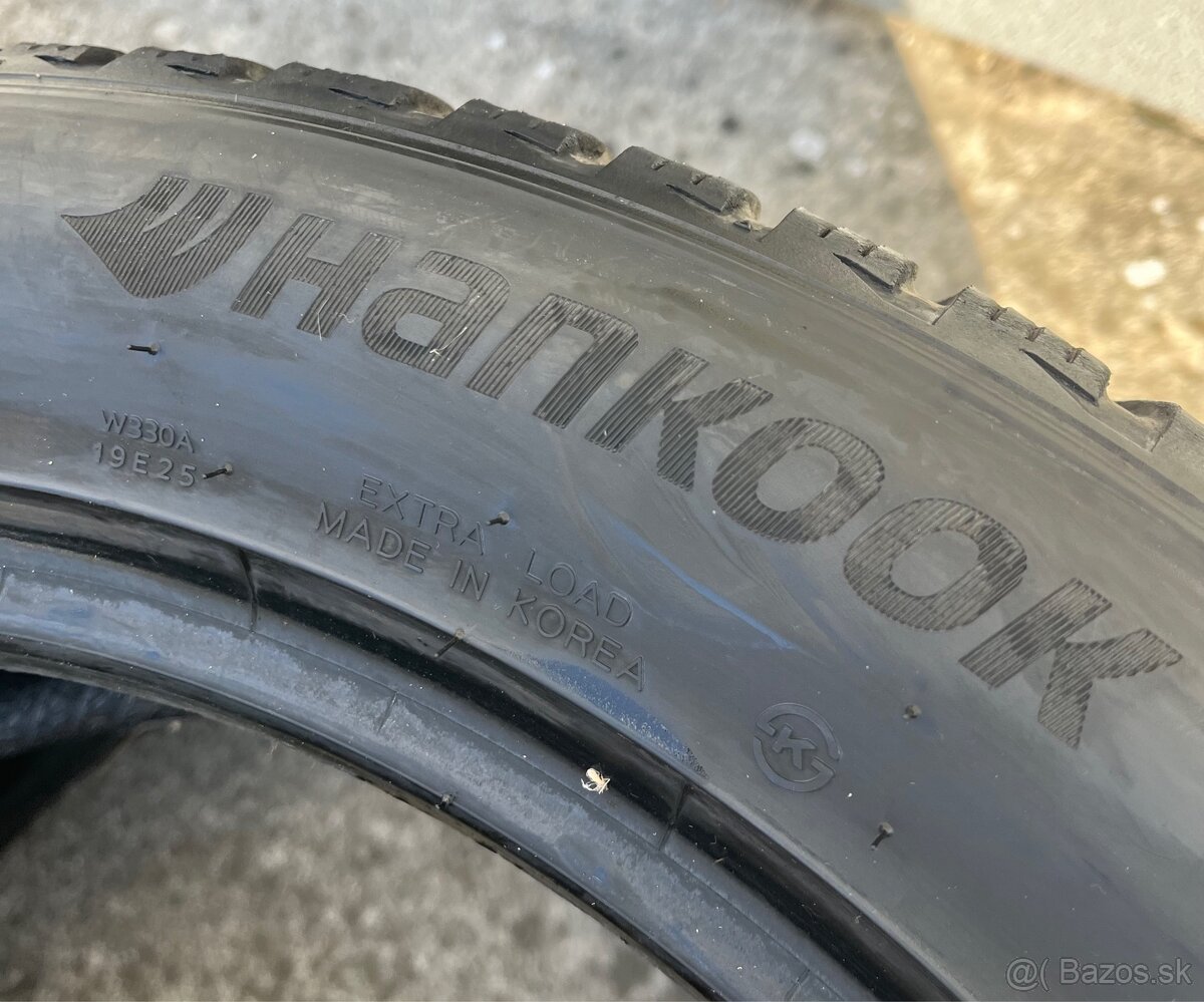 235/50 R19 Zimne Hankook 4ks - 2