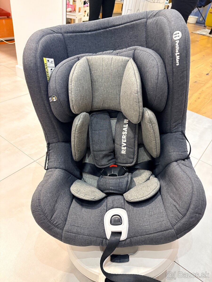 PETITE&MARS Autosedačka Reversal II Isofix - 2
