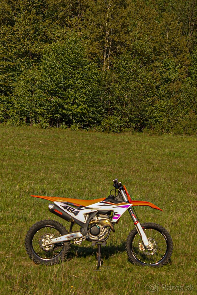 KTM SXF 250 2024 - 2