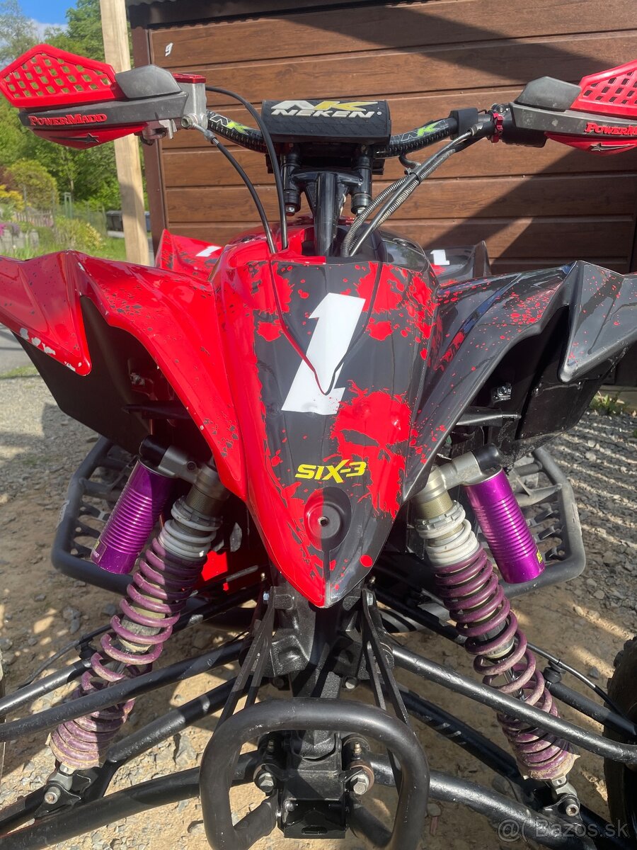 Yamaha yfz 450 R