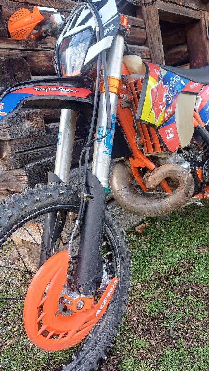 Ktm exc 250 2T 2016