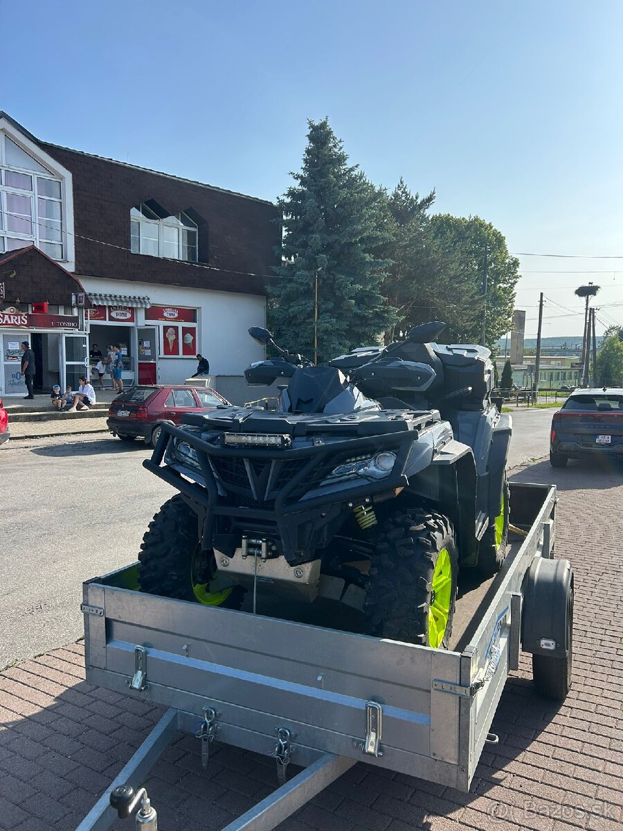Predám CF Moto 1000