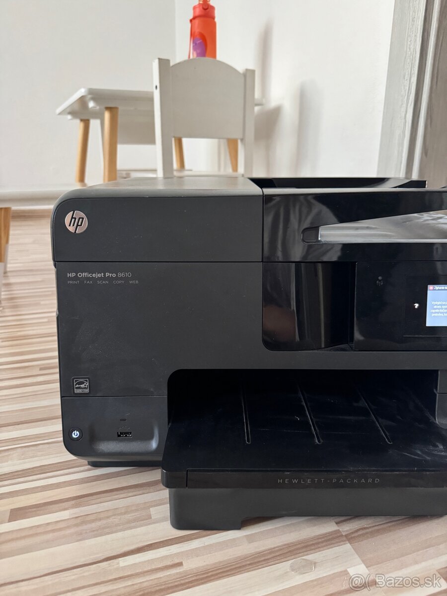 Predám tlačiareň HP Officejet Pro 8610 - 2