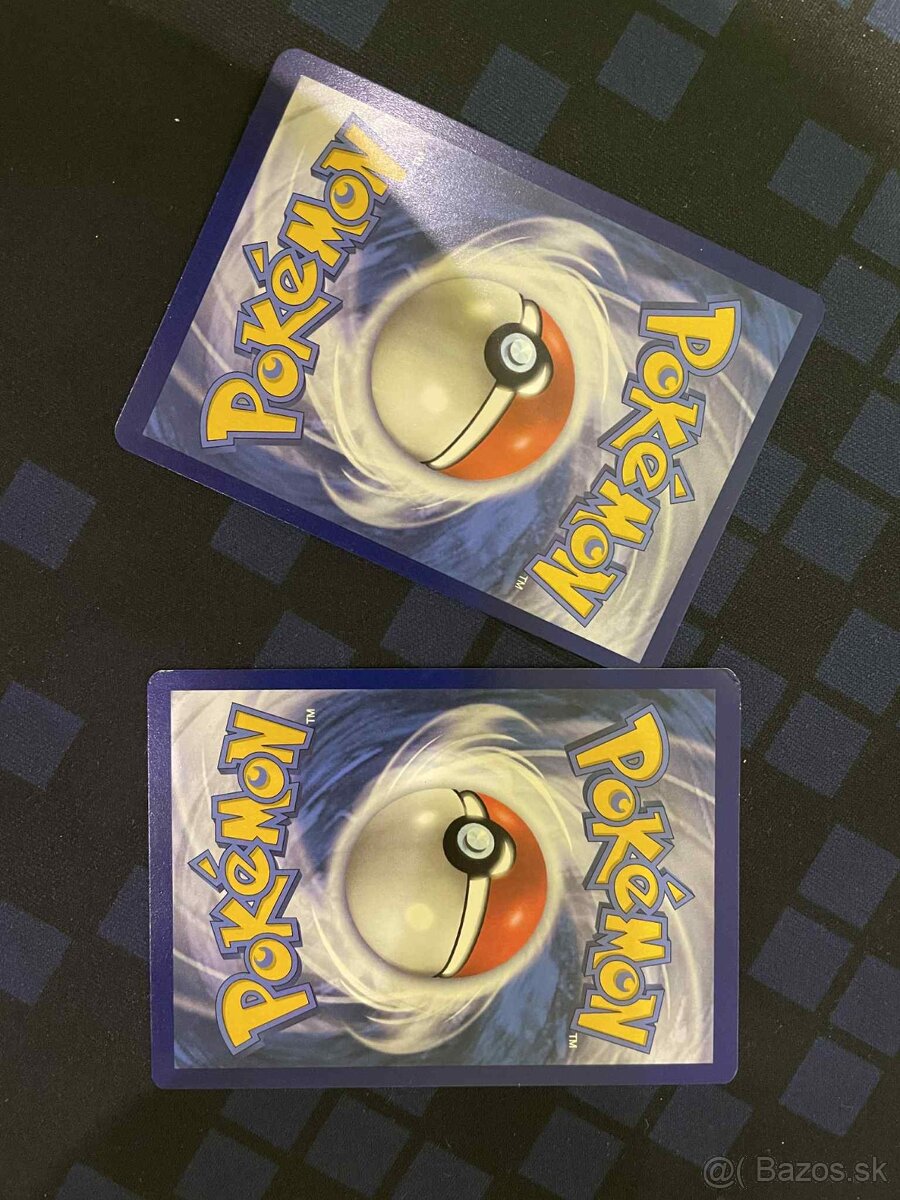 Zbierka Pokémon Kariet - 2