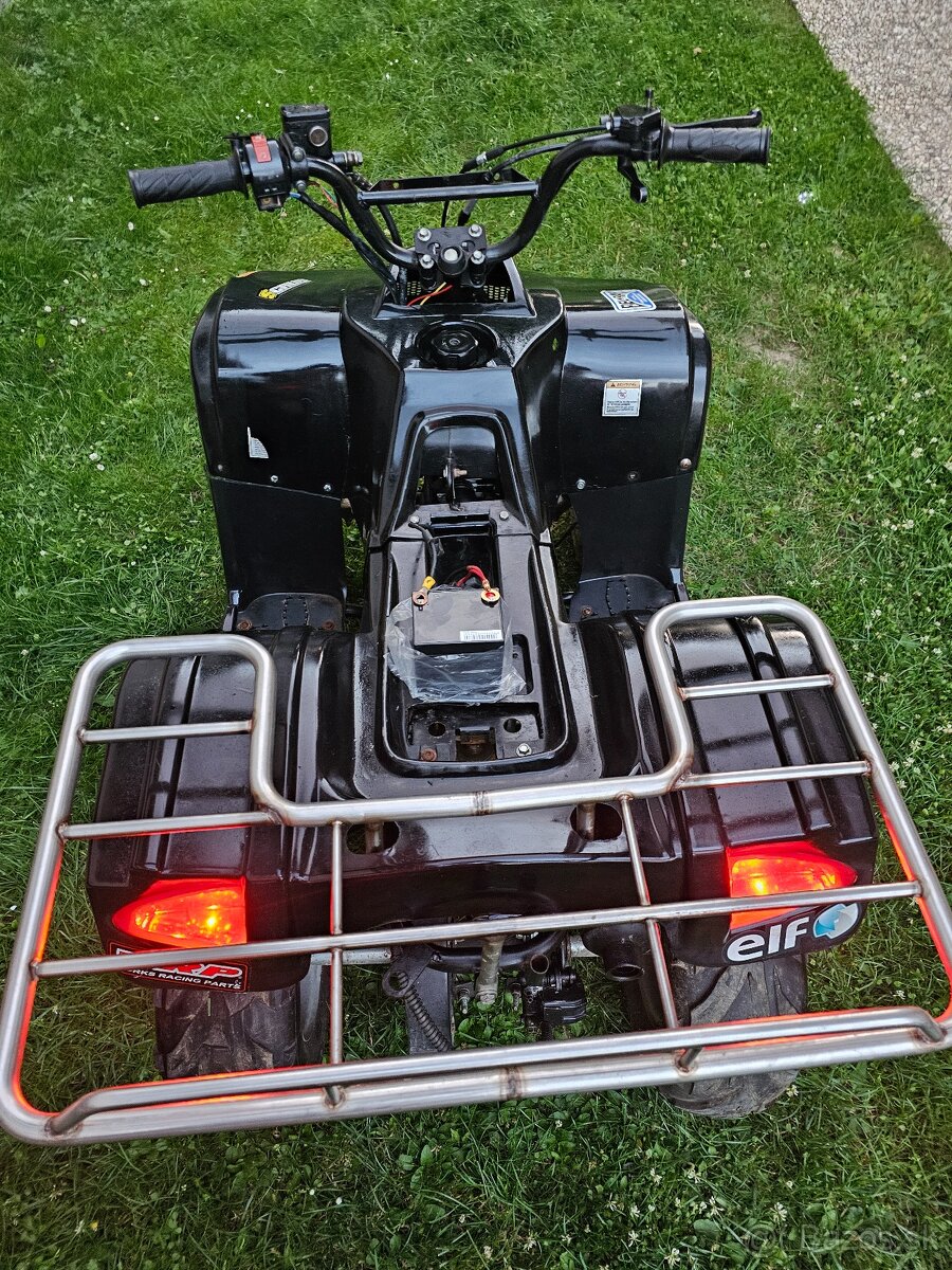 ATV Štvorkolka detská automat 110ccm 4 takt automat - 2