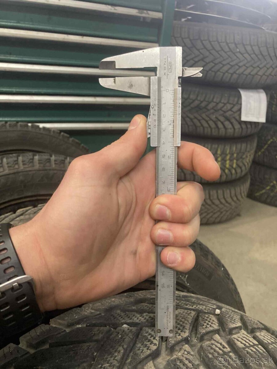 Celoročne pneu na plechačoch - 2