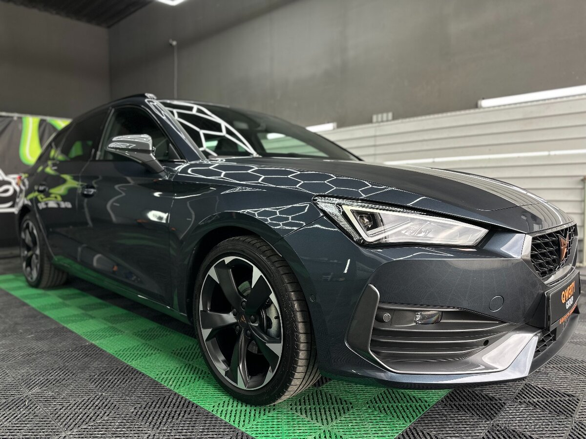 Cupra Leon SP 1.5 TSI MHev 2023 - 2