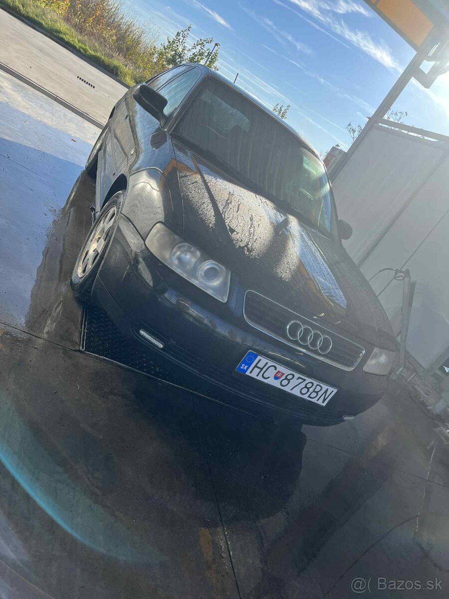 Audi a3 8l - 2
