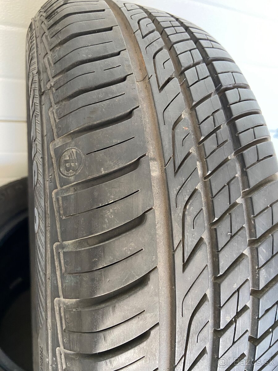 185/60 R14 BARUM letne pneu - 2