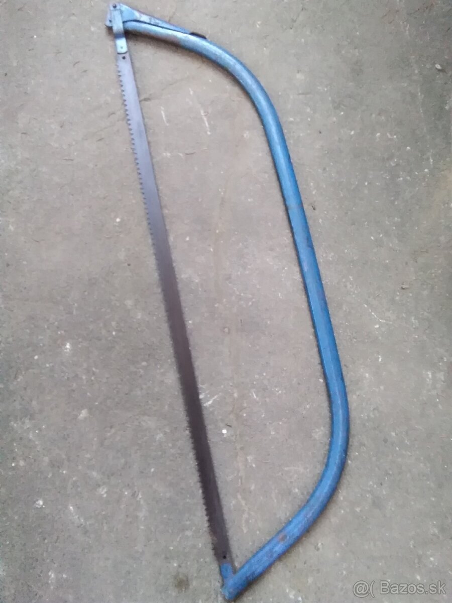 Predám rámovú pílu 1000 mm. - 2