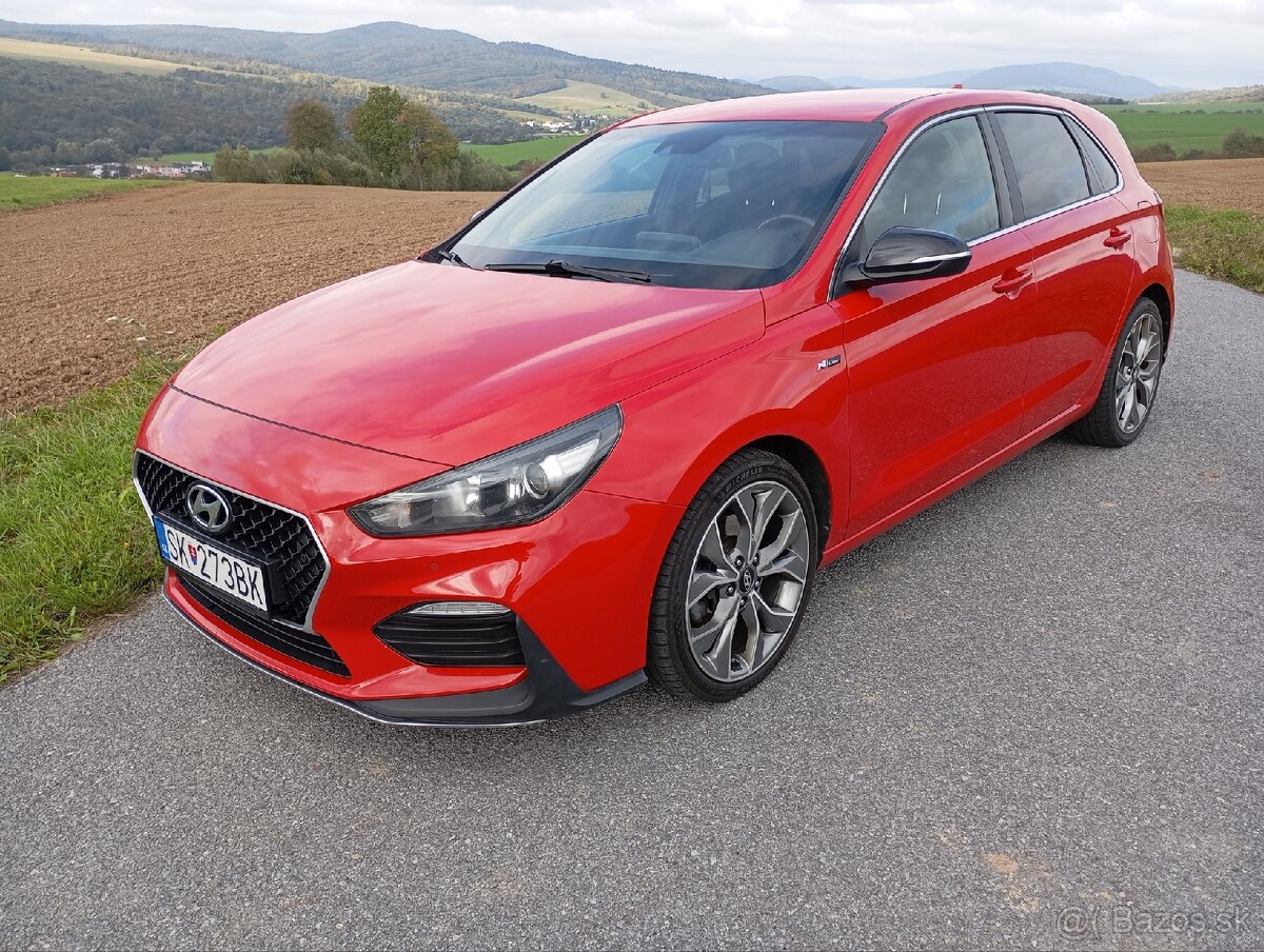 Hyundai i30 1.4 T-GDi N-Line - 2