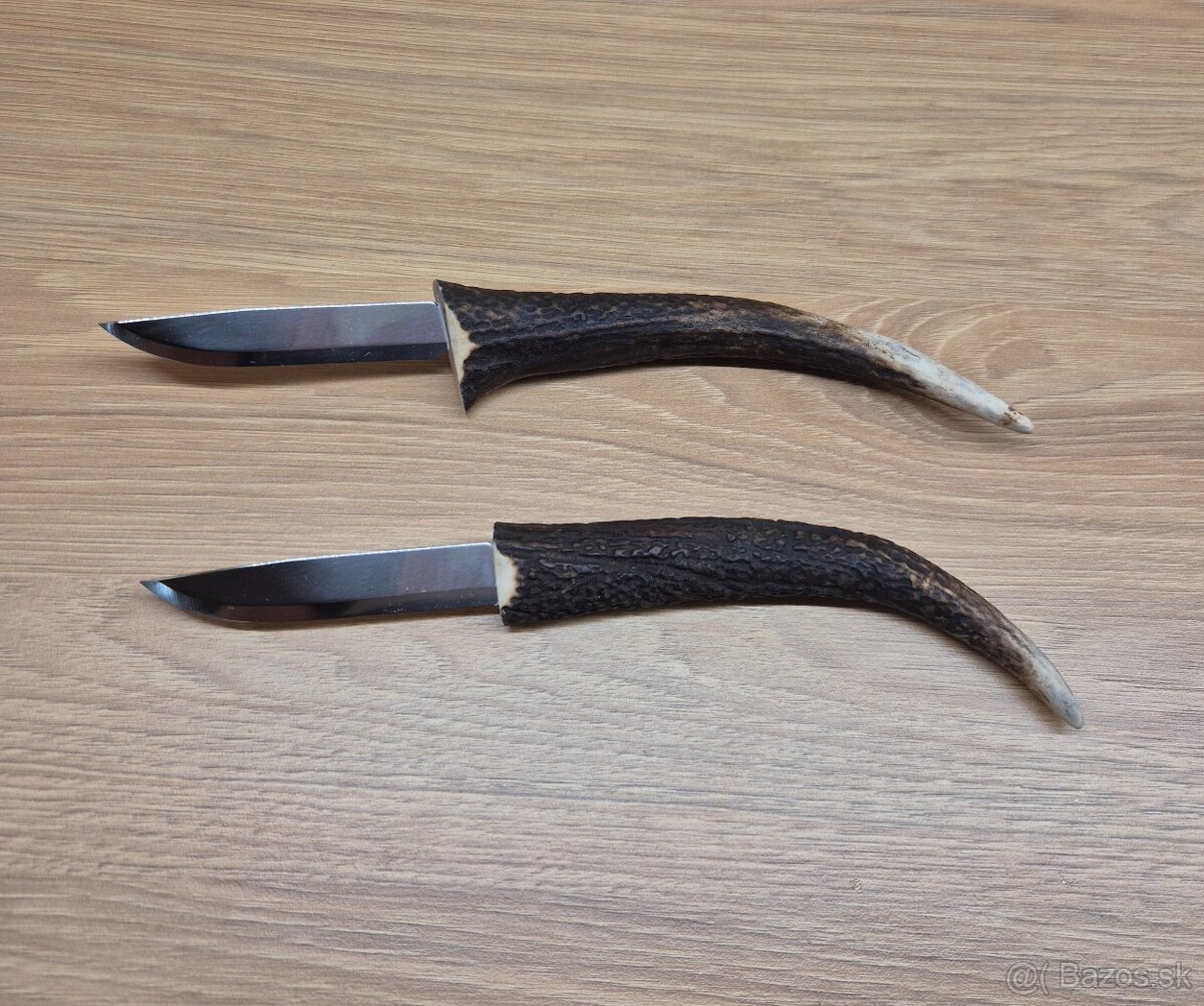 Nože Morakniv s rúčkou z paroha - 2