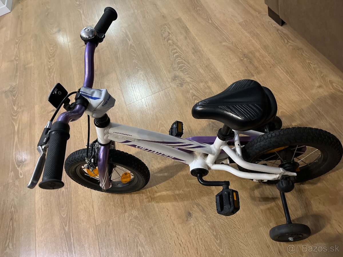 Detsky bycikel - 2