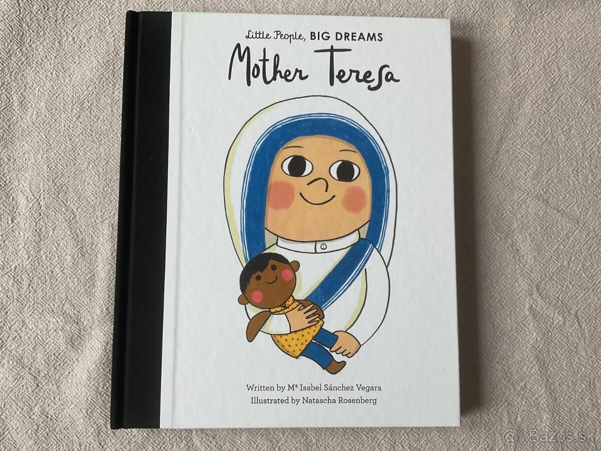 Little people, big dreams anglické - 2