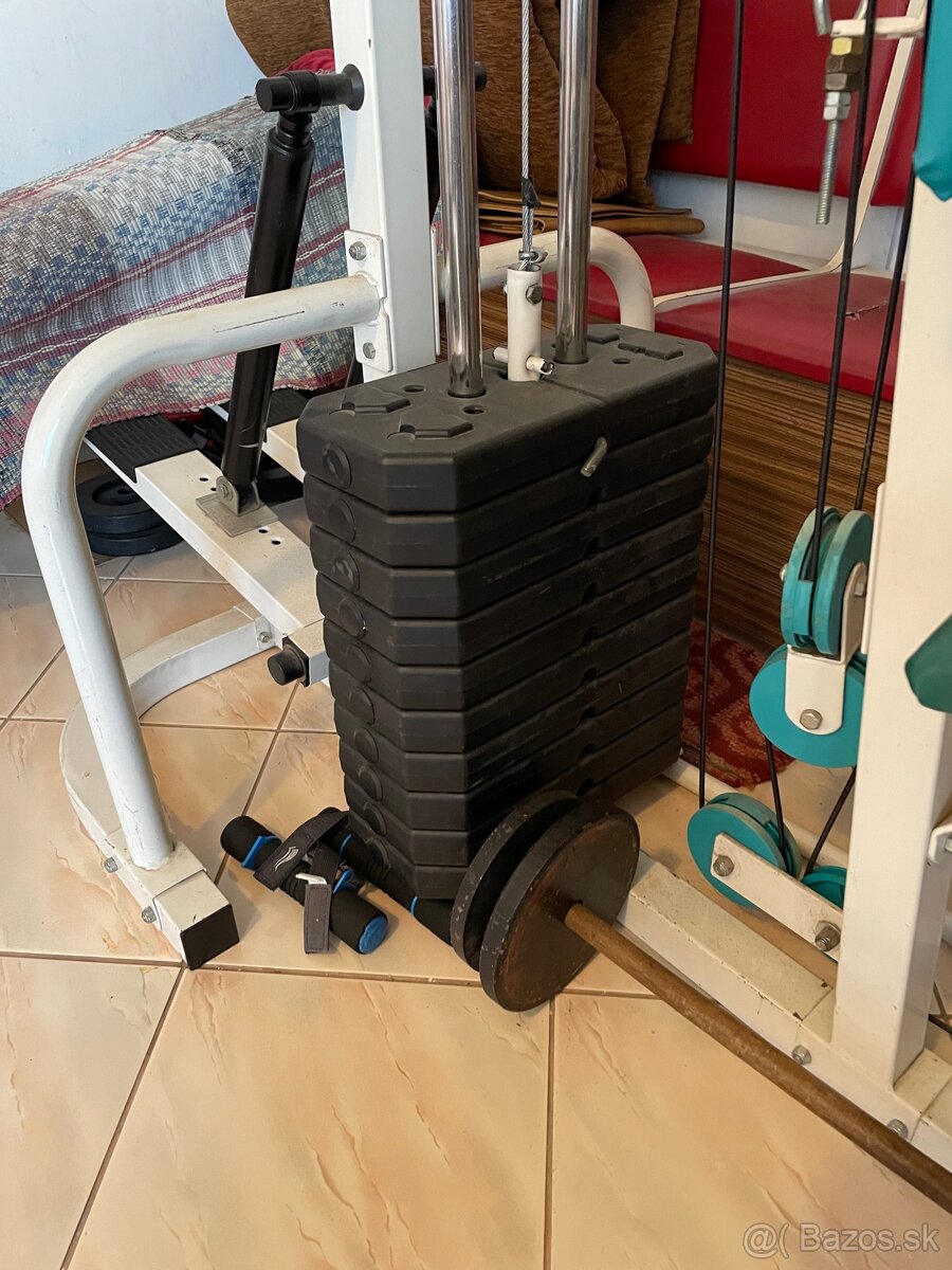 Posilnovacia veza - 2