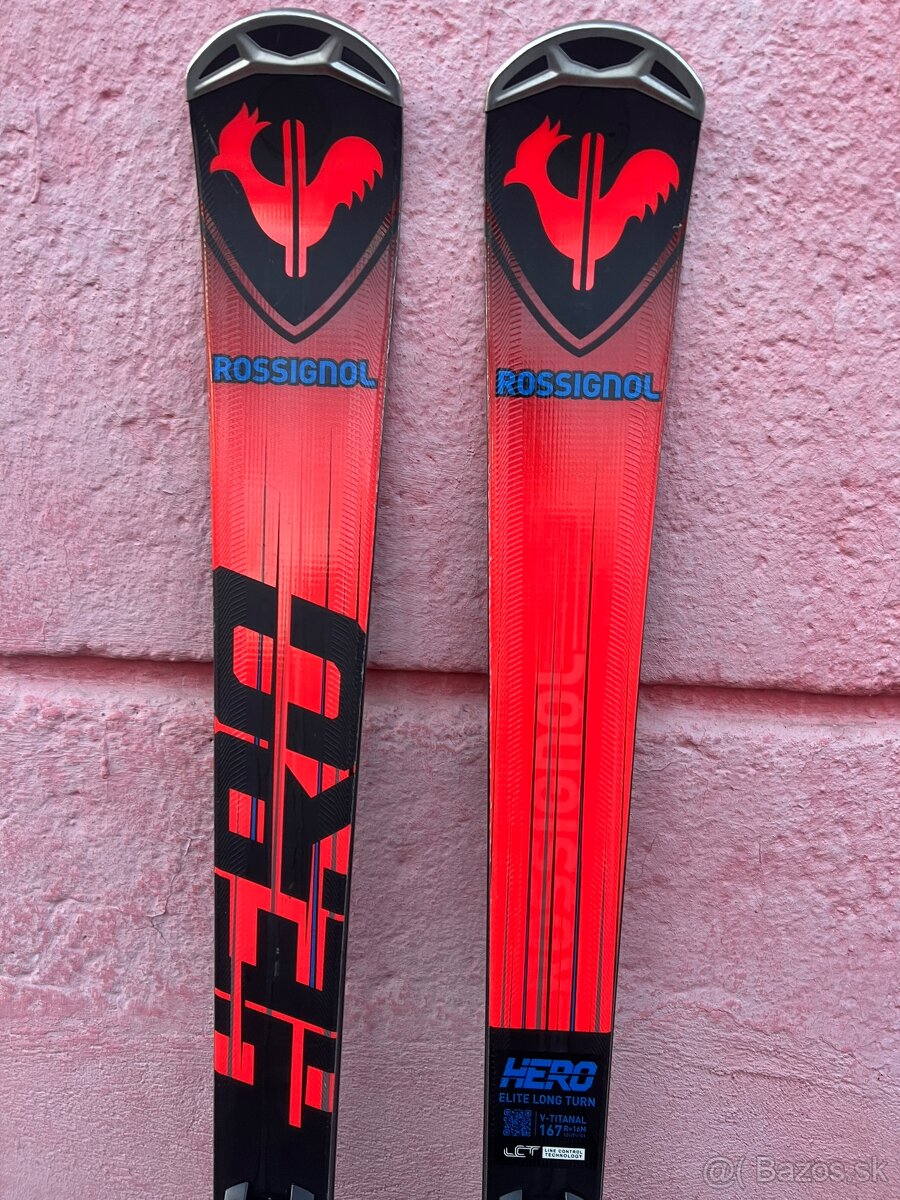 Lyže Rossignol Hero ELITE LT - 167cm - 2