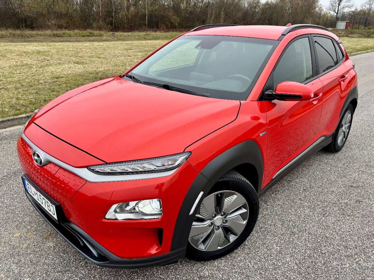 Hyundai Kona Electric+ 150 Style 64kWh SoH 99.6% - 2