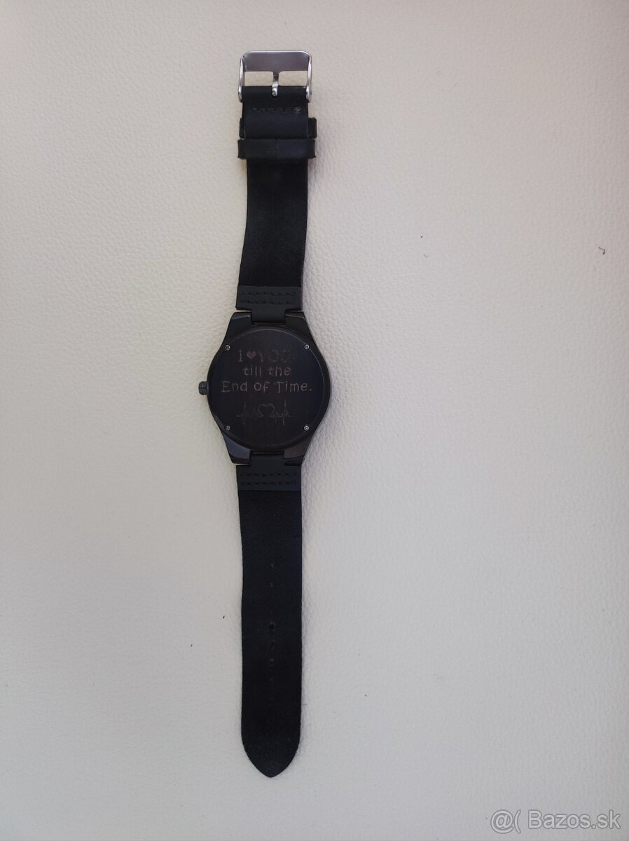 Hodinky pánske dámske, Silikónový remienok, Mechanické hodin - 2