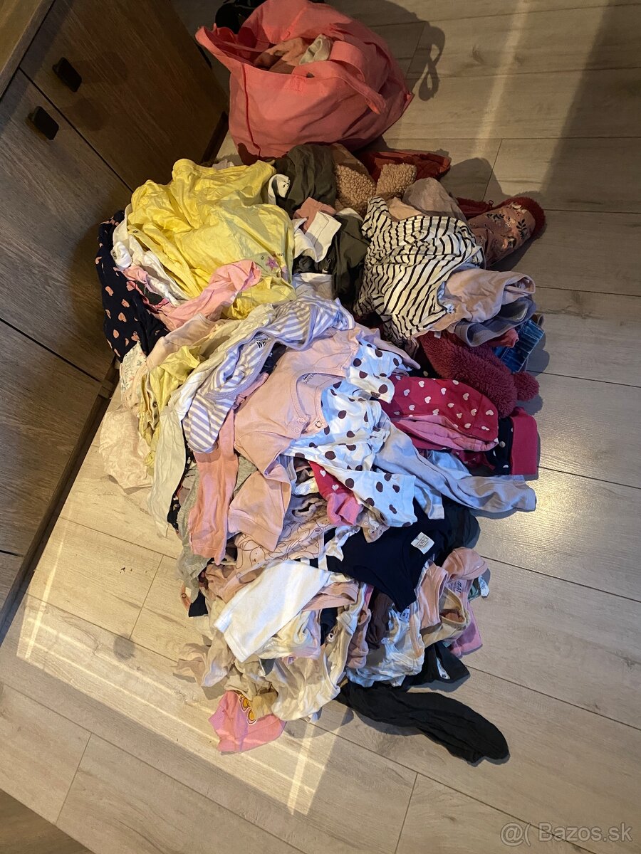 Predám dievčenské oblečenie - 2