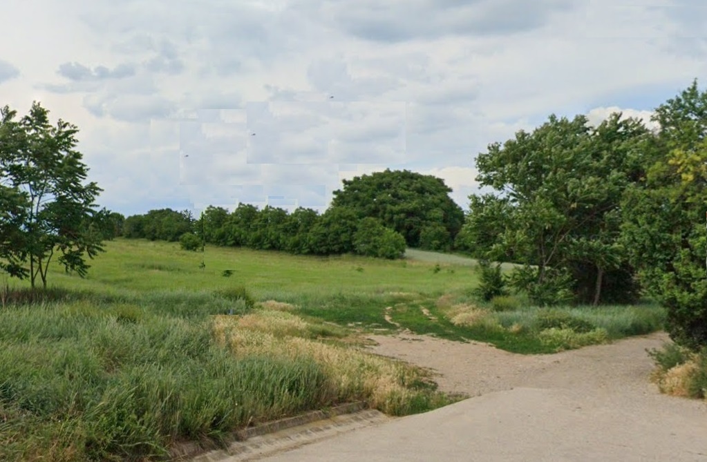 Dočasne investícia, záhrada, 600 m2, v UPI určené na RD - 2