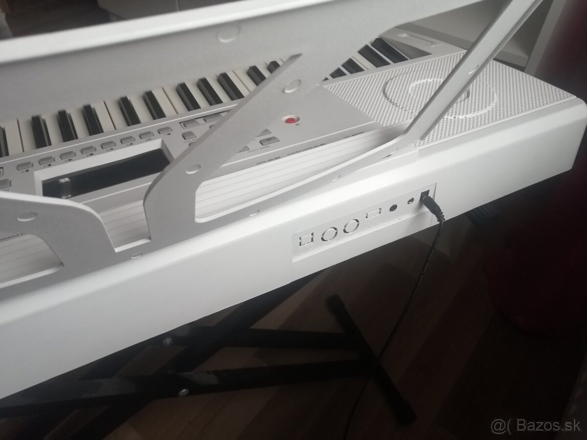 Klávesy Schubert - 2