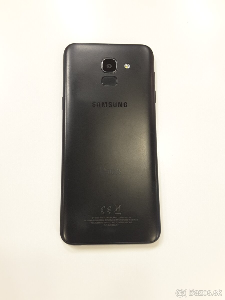 Predám Samsung Galaxy J600 - 2