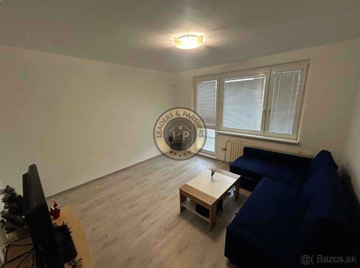 L&P | Prenájom garzónky s loggiou – Rovniankova,Petržalka - 2