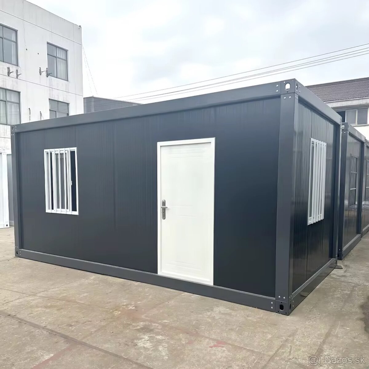 6x3m Kontajner, kancelária, unimobunka, DODANIE IHNEĎ - 2