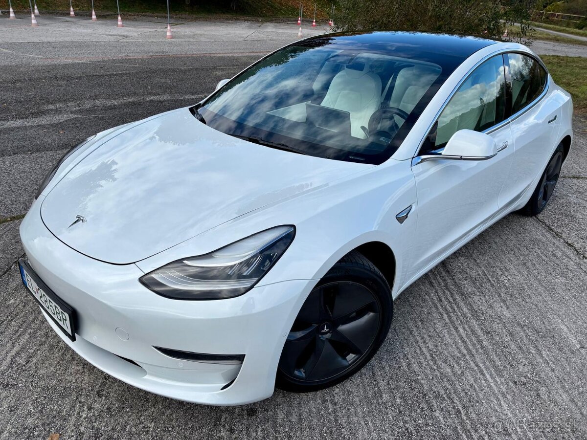 Tesla Model 3 Long Range 4x4 366KW Dual motor - 2