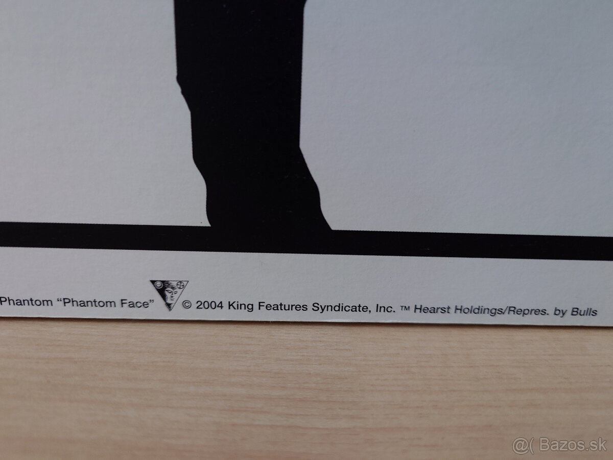 Obraz Phantom Face (1936) - 2