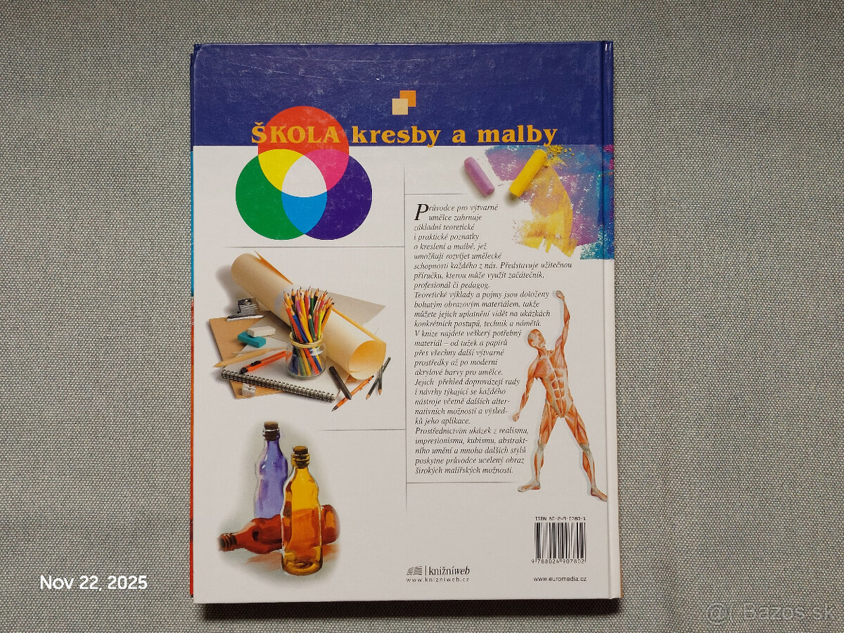 David Sanmiguel 'Skola kresby a malby' - 2