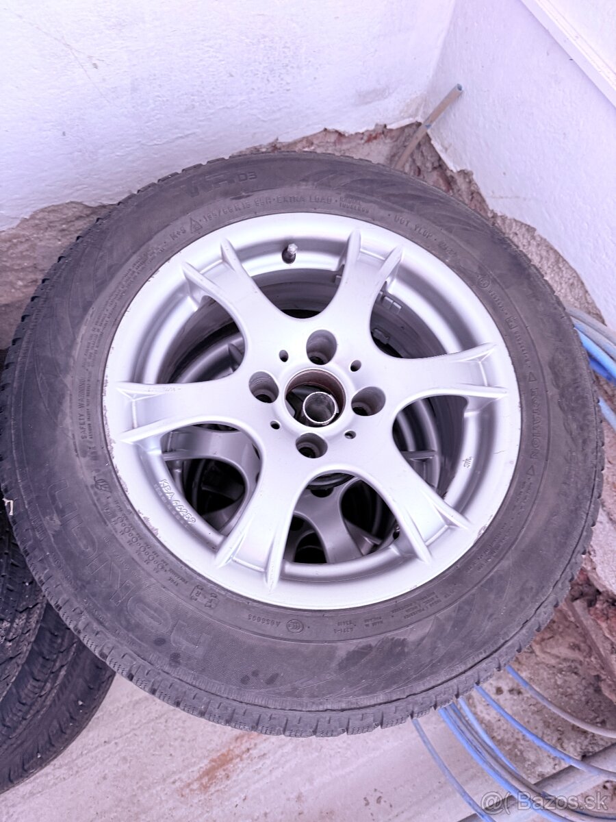 4x108 r15 Citroën Peugeot - 2