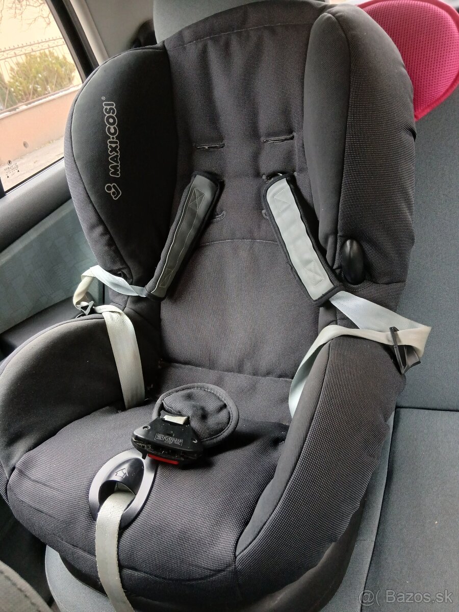 Detská autosedačka - 2