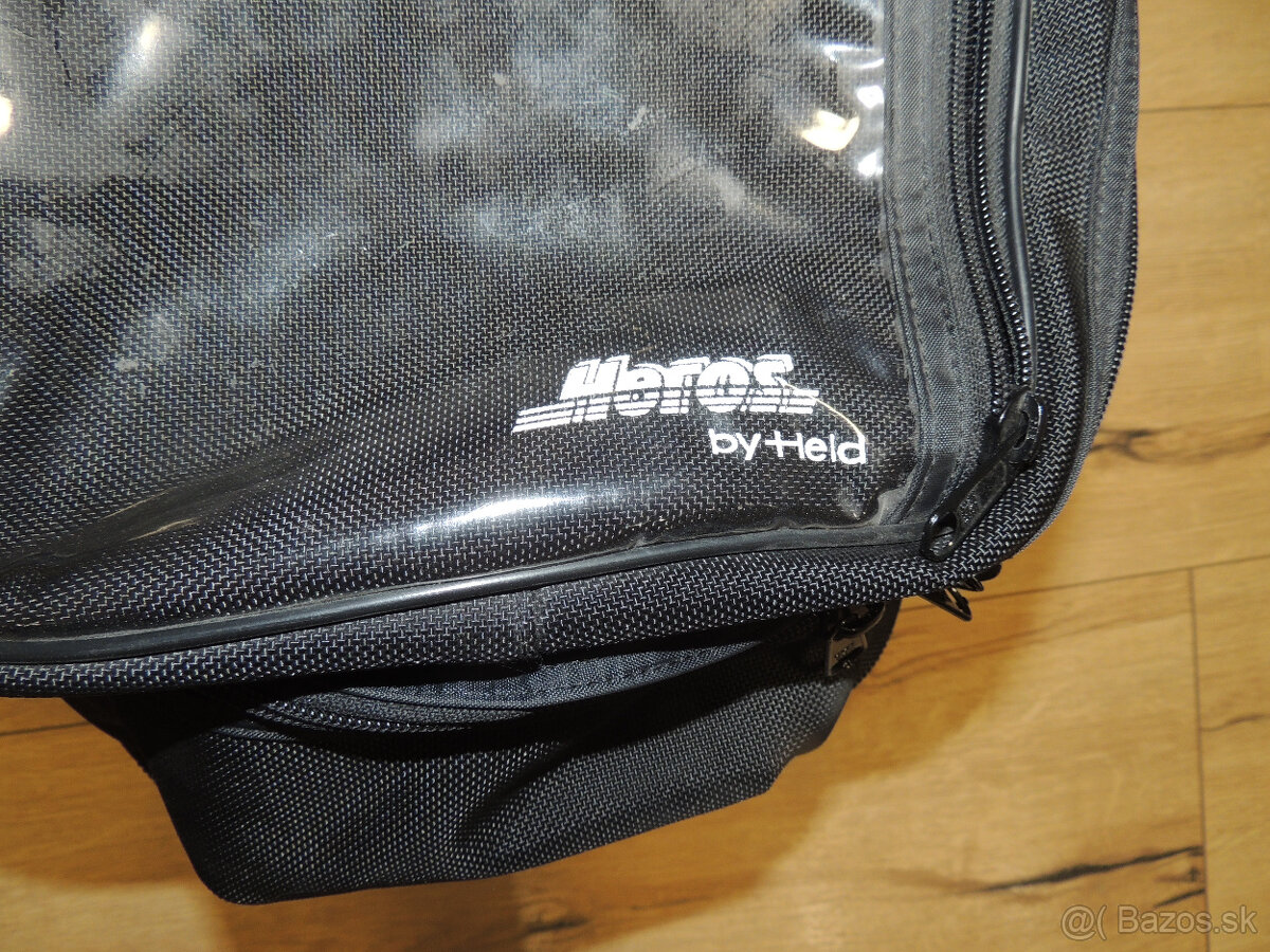 Nohavice Roleff, tankvak Held Carry a korytnačka Dainese - 2