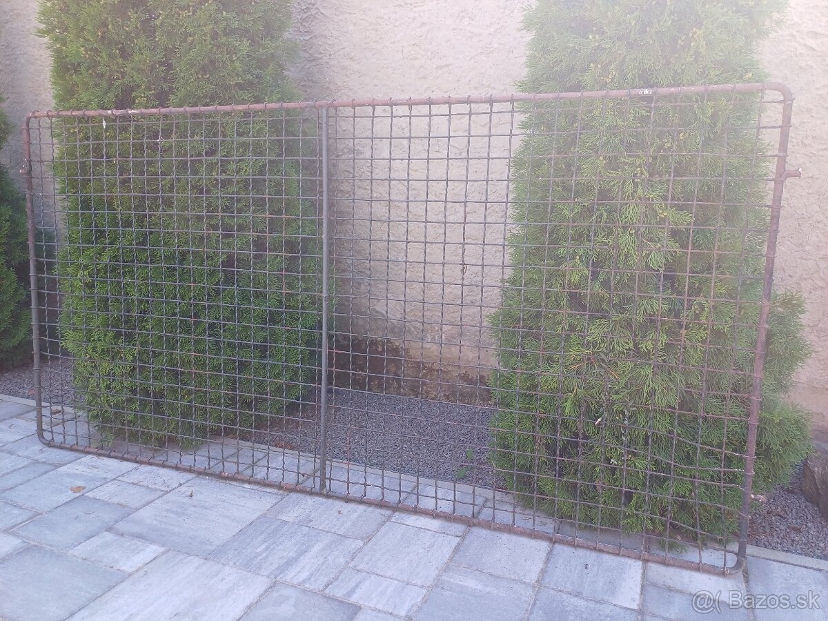 Predám plotové dielce - 2