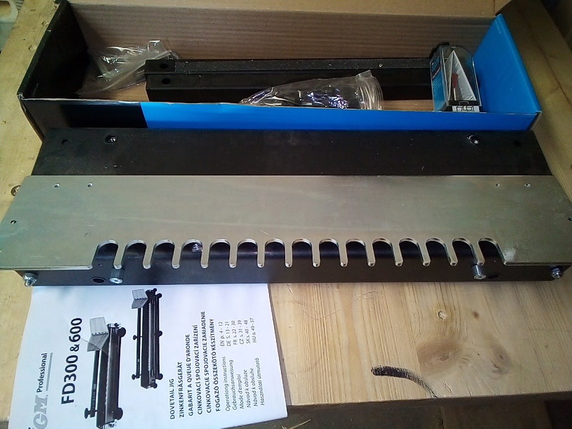 IGM FD300 Cinkovací prípravok 305mm - 2