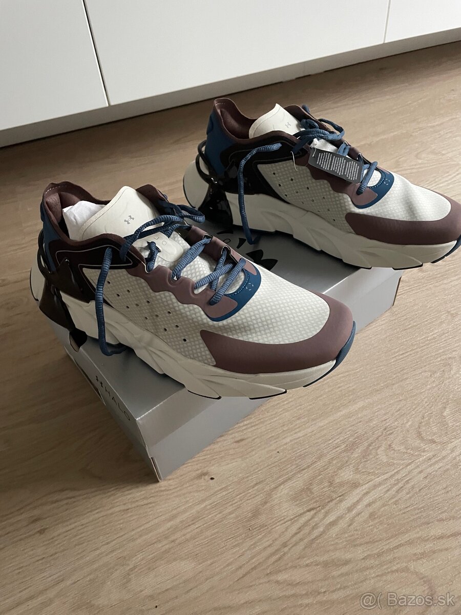 Predám nové tenisky Under Armour halo hovr - 2