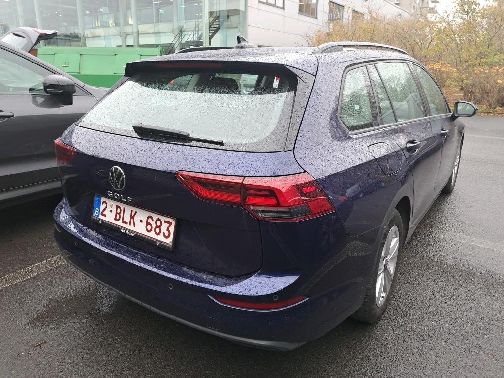 Volkswagen Golf Variant VIII 2.0TDI - 2