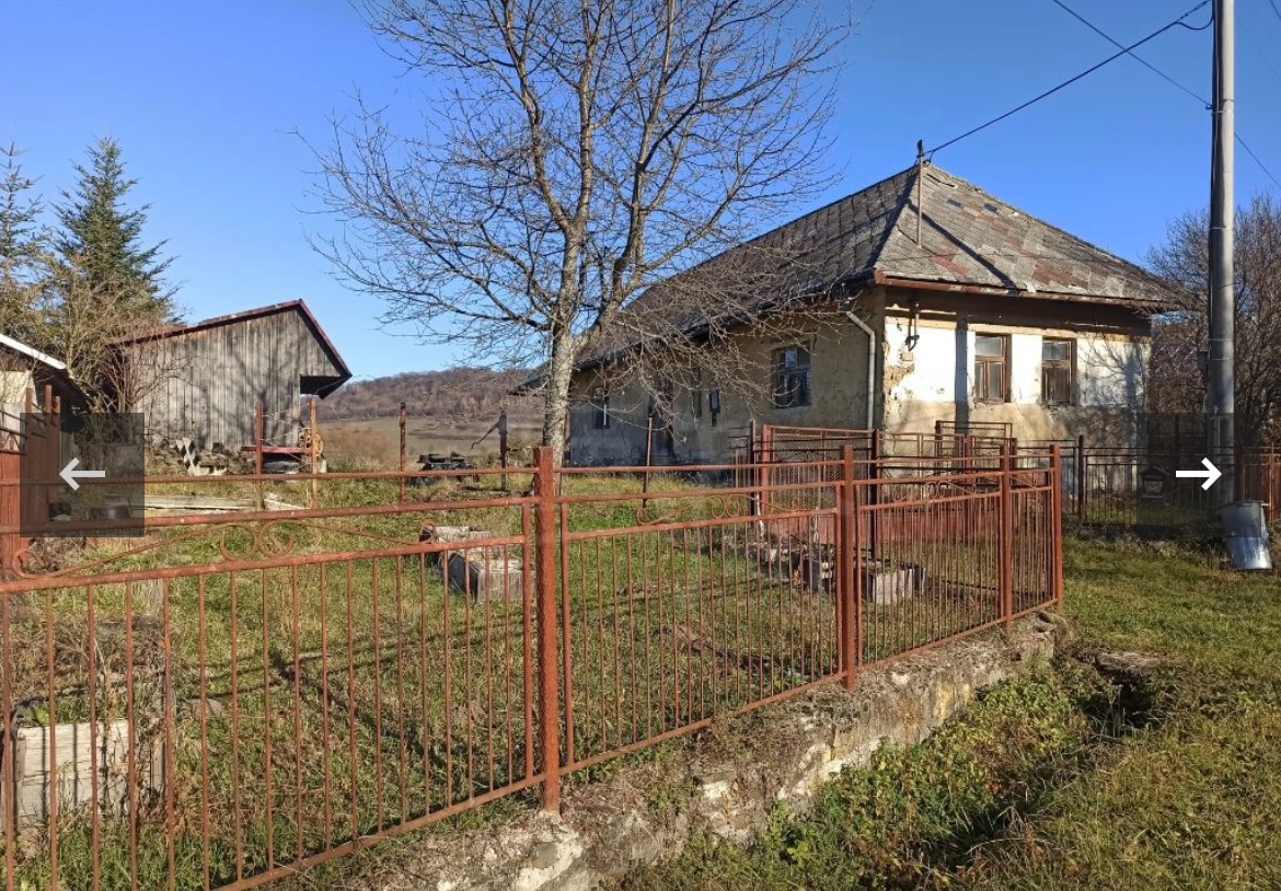 Predám pozemok s vidieckym domom - 2