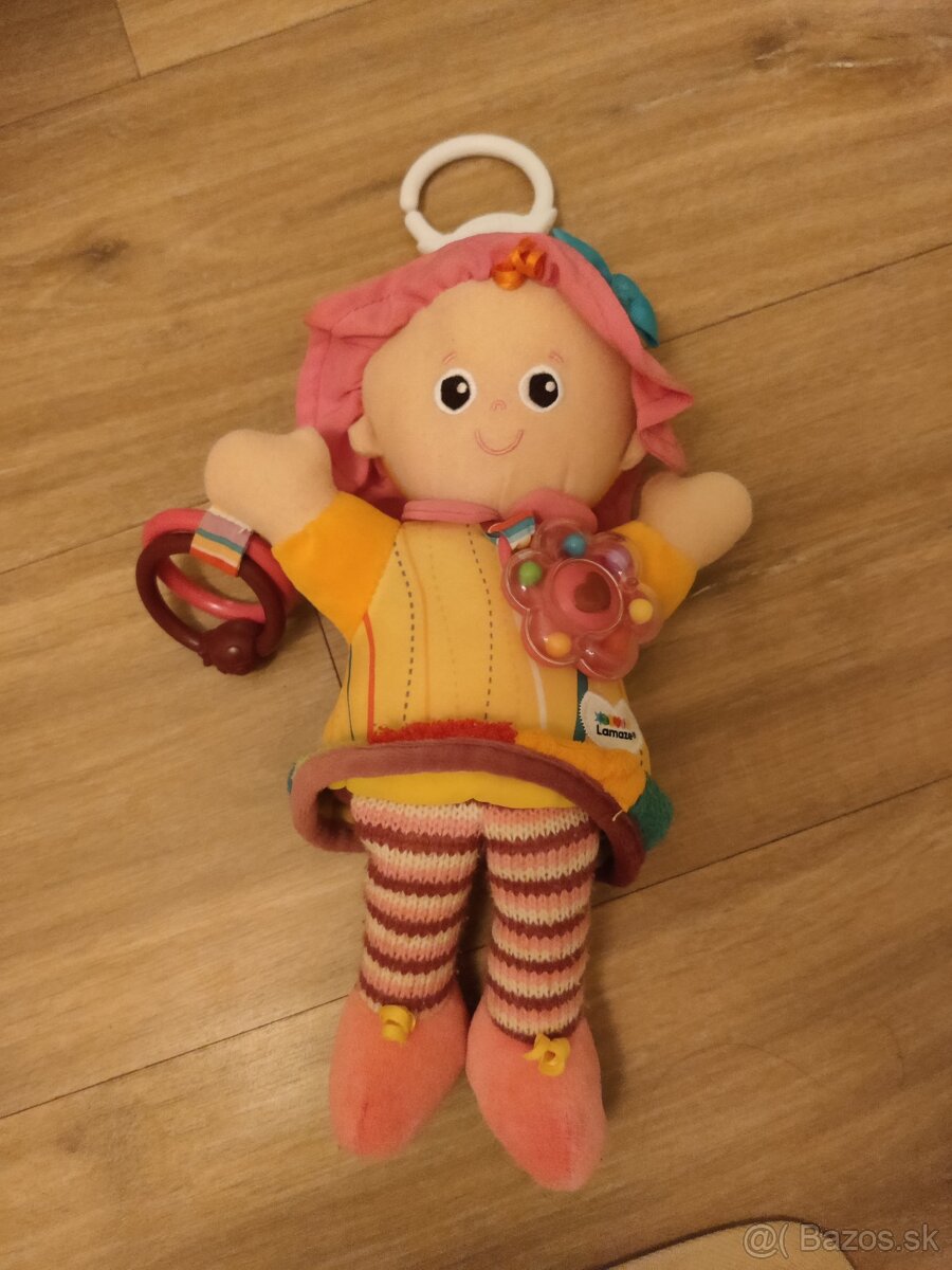 Hračky na kocik - 2