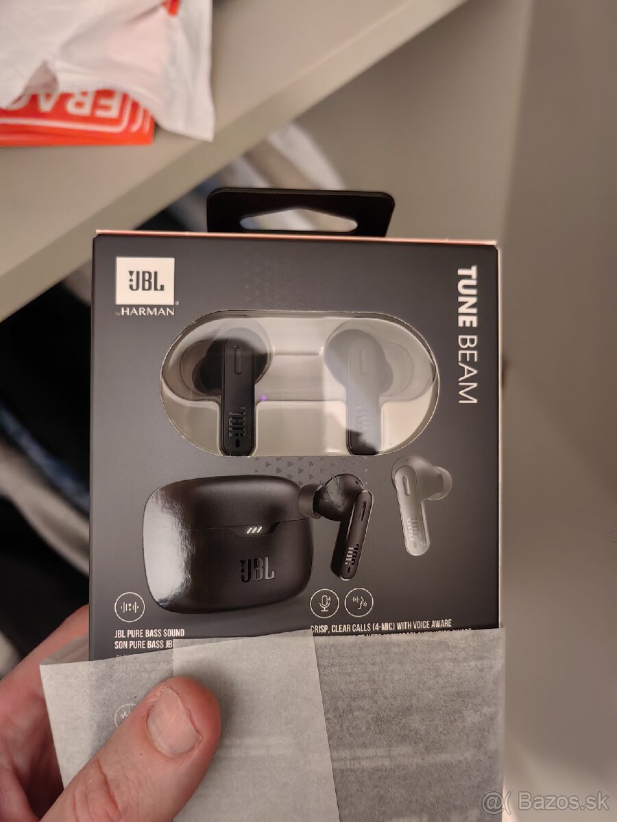 JBL Live Flex Black - 2