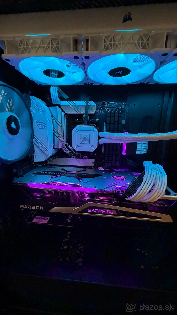 Predam AMD Sapphire Nitro+ SE 6900XT 16GB - 2