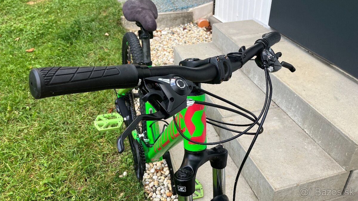 🟢 Scott Voltage JR 26 – hliníkový juniorský MTB, 26" - 2